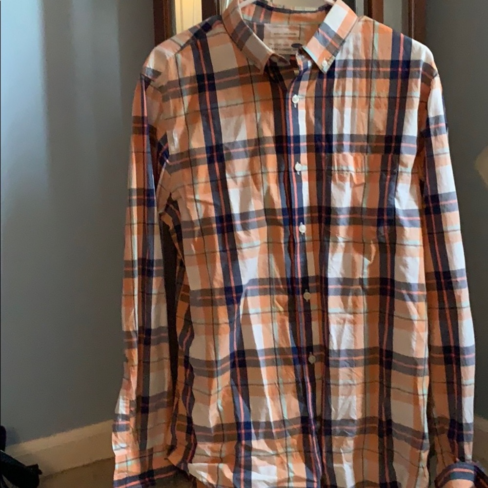The classic shirt
